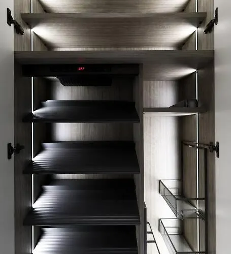 Modern Luxury In Gangnam With Cityview&wine 아파트 *