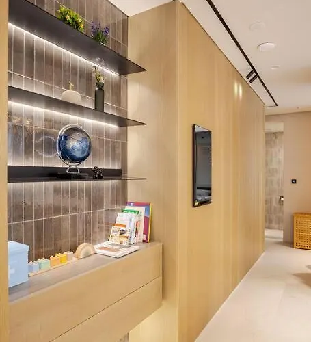 아파트 Modern Luxury In Gangnam With Cityview&wine *