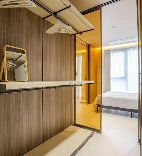 Modern Luxury In Gangnam With Cityview&wine 아파트 서울특별시