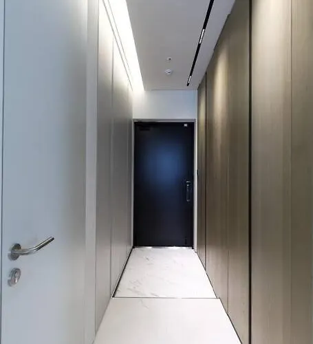 아파트 Modern Luxury In Gangnam With Cityview&wine 서울특별시