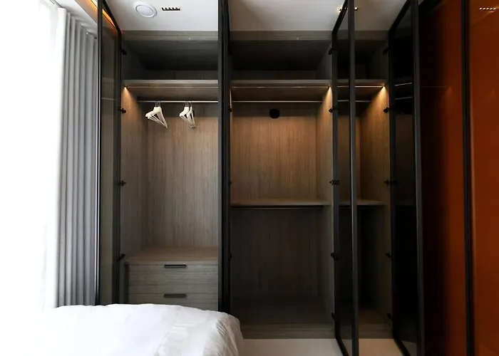 아파트 Modern Luxury In Gangnam With Cityview&wine 서울특별시