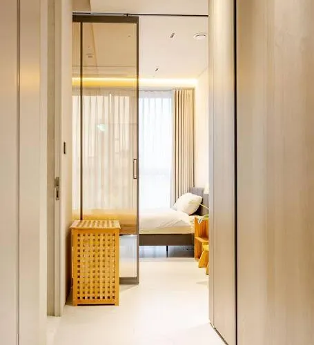 Modern Luxury In Gangnam With Cityview&wine 아파트