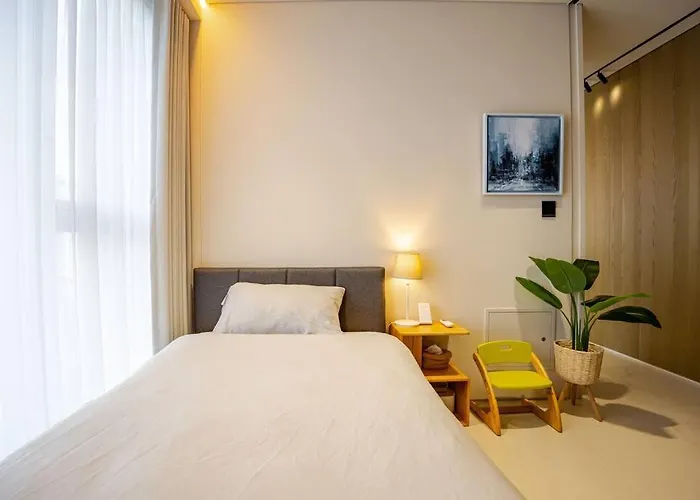 Modern Luxury In Gangnam With Cityview&wine 아파트 서울특별시