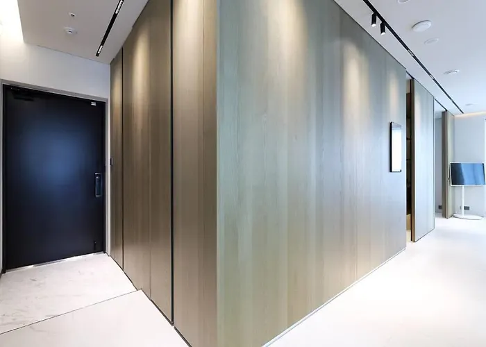 Modern Luxury In Gangnam With Cityview&wine * 서울특별시