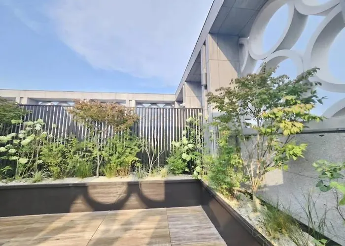 Modern Luxury In Gangnam With Cityview&wine *